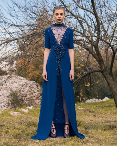 Georges Hobeika New PreFall 2018 collection 